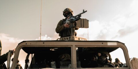idf gaza