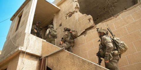 idf bint jbeil