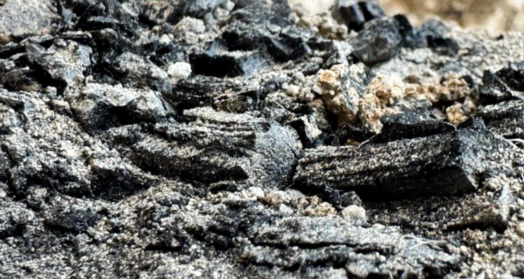 Evidence found of the destruction of First Temple-era Jerusalem