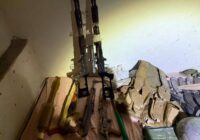 Hezbollah weapons