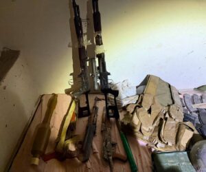 Hezbollah weapons