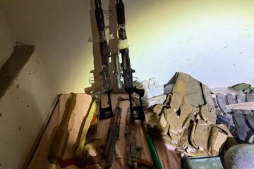 Hezbollah weapons