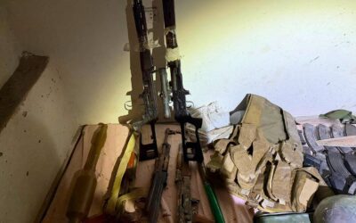 Hezbollah weapons