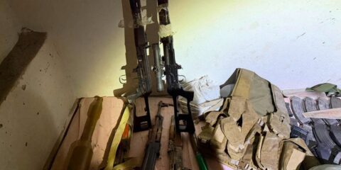 Hezbollah weapons