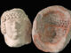 Ancient figurine mold