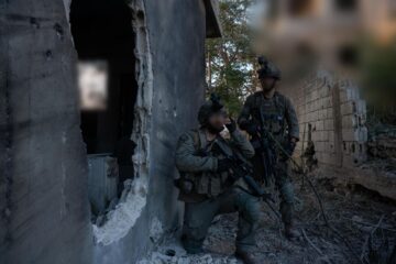 idf lebanon