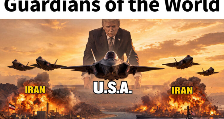 Amid bombing pause, Trump taunts Iran via AI-generated threats