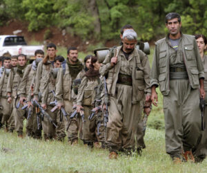 Turkey Kurds