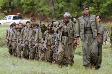 Turkey Kurds