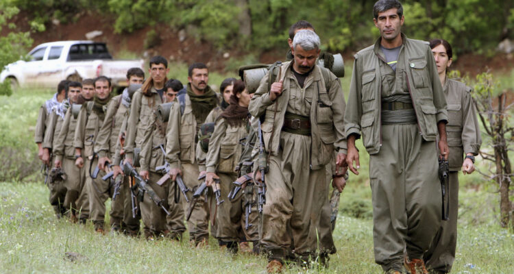 Israel must start arming the PKK – opinion