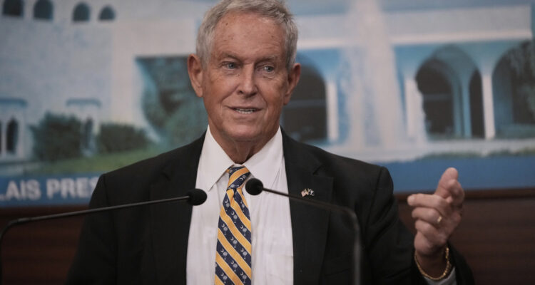 Rep. Joe Wilson emerges as top contender for Lindsey Graham’s senate seat