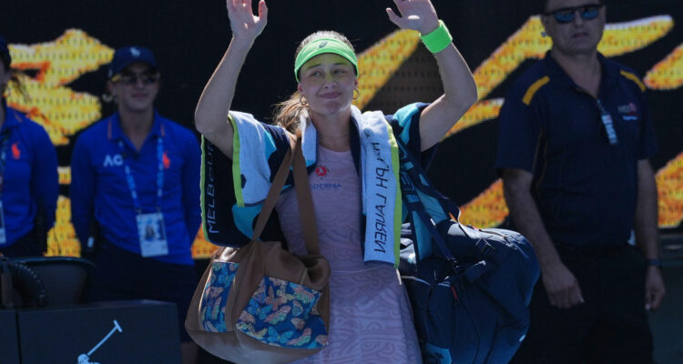 Wimbledon allows Turkish player to use pro-Palestinian symbol