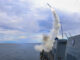 Iran strike Hormuz