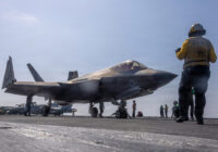 F-35 Iran war