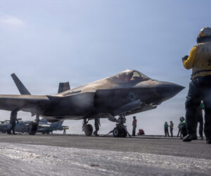 F-35 Iran war