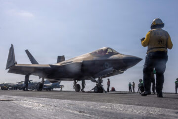 F-35 Iran war
