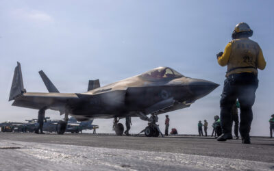 F-35 Iran war