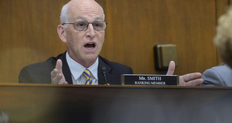 Top House Democrat cites vandalism, arson, and assault by anti-Israel activists as he votes to cut Israel aid