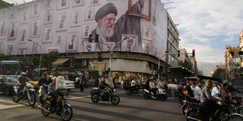 tehran