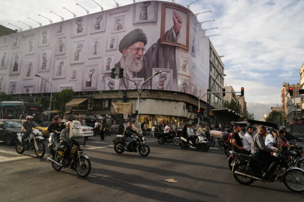 tehran