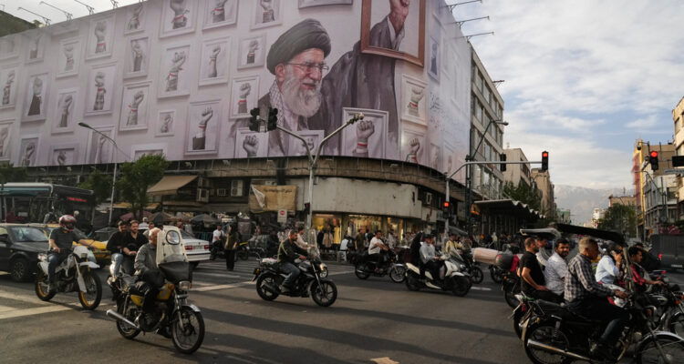 Iranian regime’s failures anger citizens as power cuts and military casualties mount