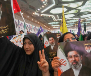Iran War