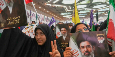 Iran War