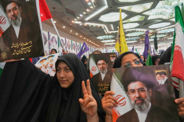 Iran War