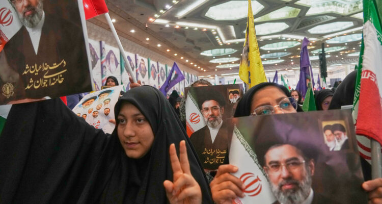 Iran: Management of uncertainty – analysis
