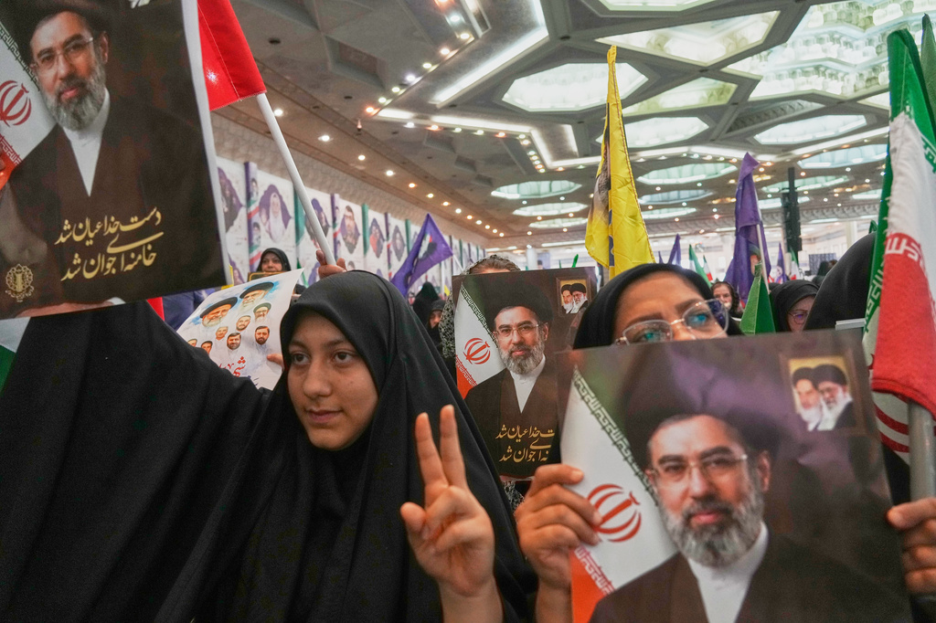 Iran War