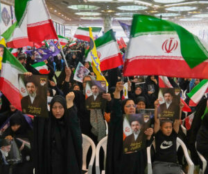 Iran War