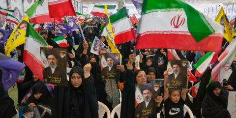 Iran War