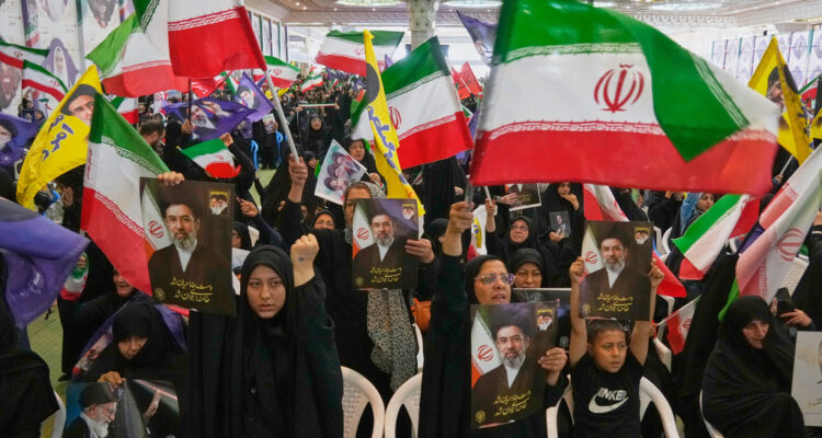 Iran threatens preemptive strikes, mocks Trump for canceling attack