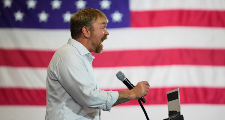 Graham Platner drops out of Maine senate race, leaving Democrats frazzled