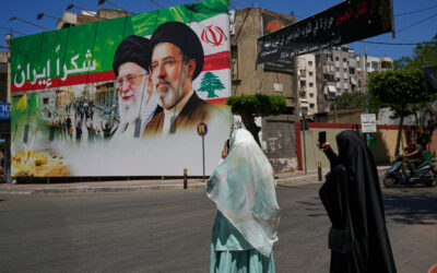 Lebanon Israel Iran War