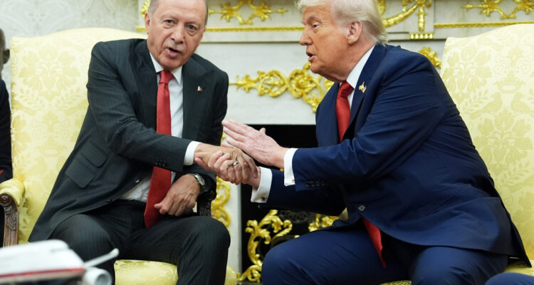 Turkey is testing Trump ahead of the NATO summit