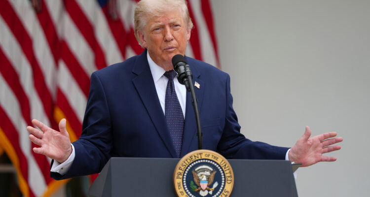 Trump vows to destroy Iranian nuke site, says Israel wouldn’t exist without Netanyahu
