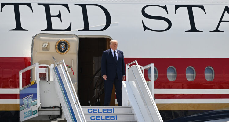 Leaked intelligence exposes secret Iranian plot to assassinate President Trump on Turkish soil