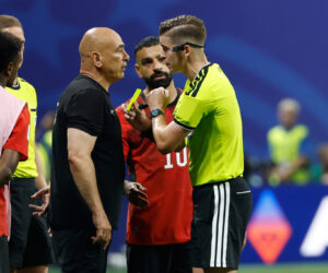 Egypt Argentina WCup Soccer