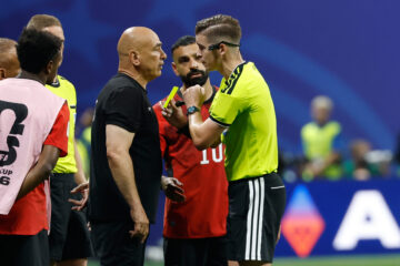 Egypt Argentina WCup Soccer