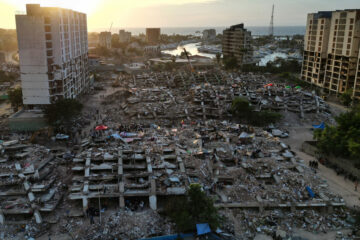 Venezuela Earthquake