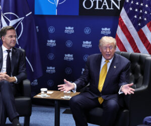 Trump-NATO