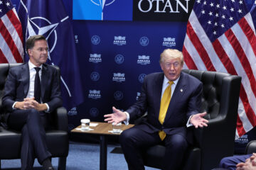 Trump-NATO