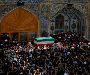 Khamenei Funeral