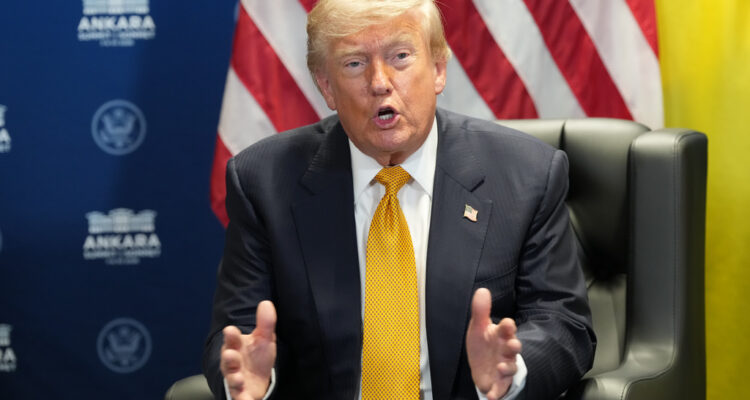 Trump says he is close to decision on ‘massive attack’ against Iran