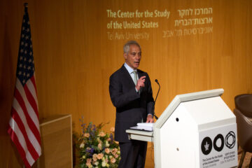 Rahm Emanuel