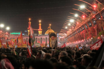 Iraq Khamenei Funeral