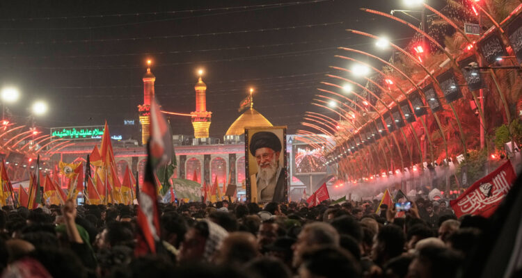 The funeral the cameras missed: How Iranians really marked Khamenei’s death