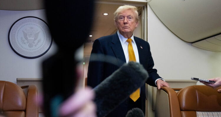 Trump says Iran called him, wants deal ‘so badly’