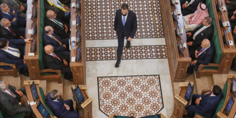 Ahmad al-Sharaa